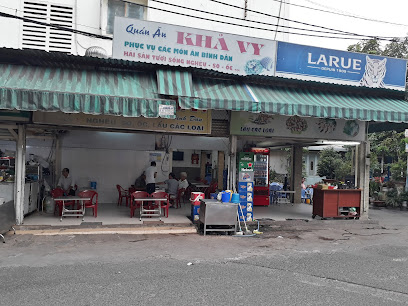 Quán Ăn Khả Vy
