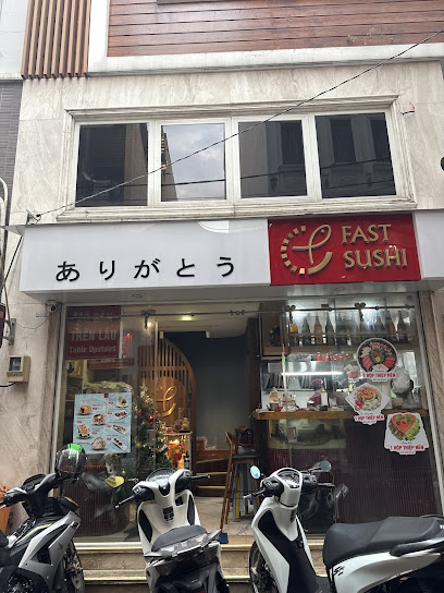 FAST SUSHI PHÚ NHUẬN CHI NHÁNH 1