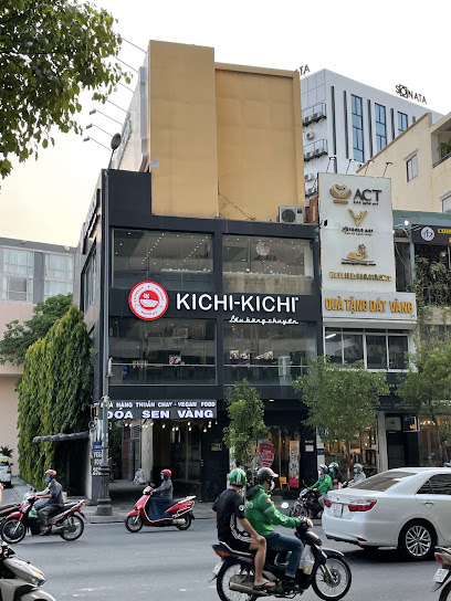 Kichi Kichi Nguyễn Văn Trỗi Phú Nhuận