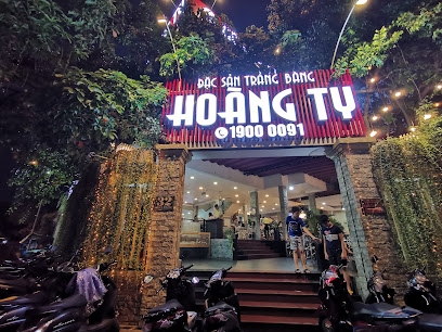 Nhà hàng Hoàng Ty - Đặc sản Trảng Bàng