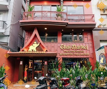 Thai Market Restaurant - Phan Xích Long