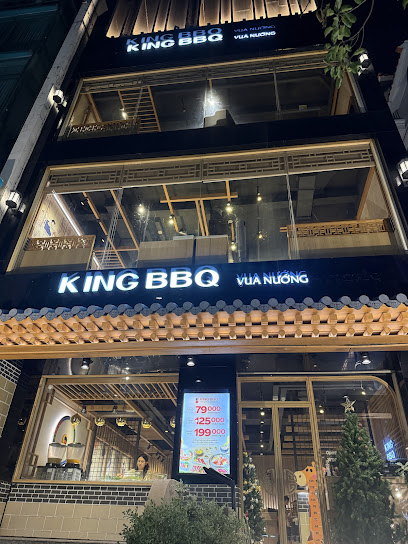 King BBQ Phan Xích Long