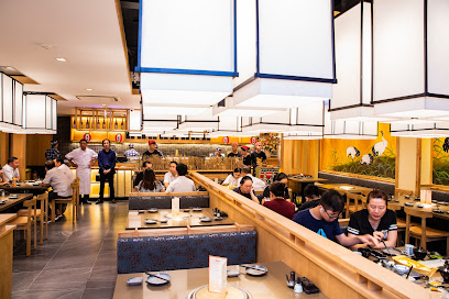 iSushi Phan Xích Long