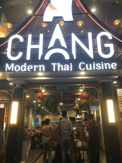 Chang - Modern Thai Cuisine Phan Xích Long