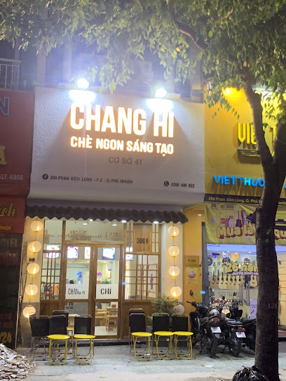 Chè Chang Hi - 41(số mới) 300(số cũ) Phan Xích Long