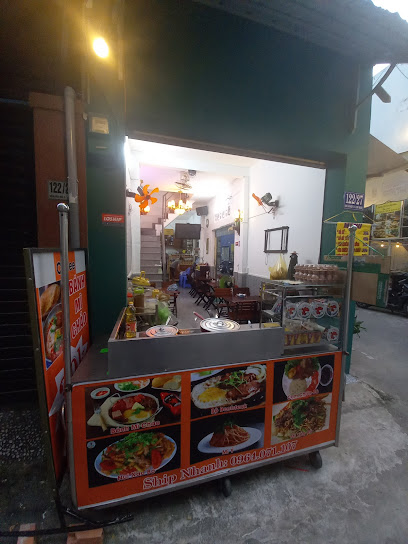 GÓC Bánh Mì Chảo