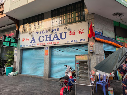 Quán Mì Á Châu