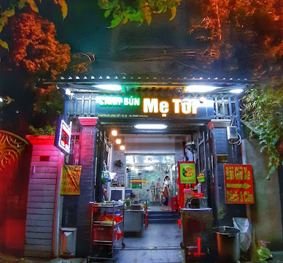 Canh Bún Mẹ Tôi