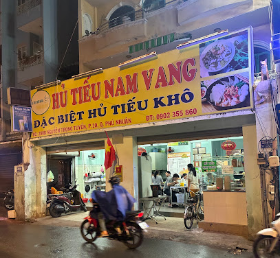 Quán Thảo - Hủ tiếu Nam Vang