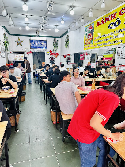 Bánh Canh Cua Cô Diệu