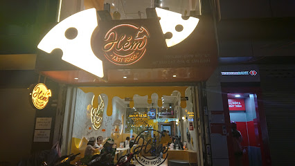 Hẻm Fast Food - Tân Bình