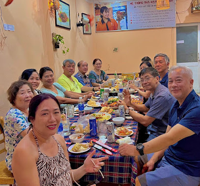 Quán Cua Ngon - Hương Vị Đất Mũi