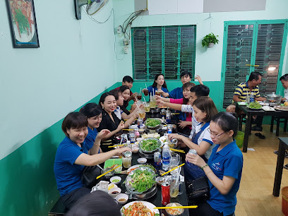 Lẩu tôm càng xiên Tân Bình