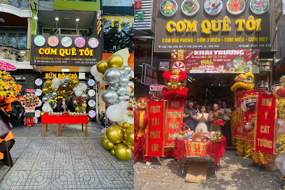 CƠM QUÊ TÔI - BÀU CÁT