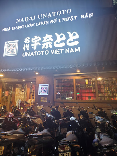 Izakaya Unatoto Tân Bình