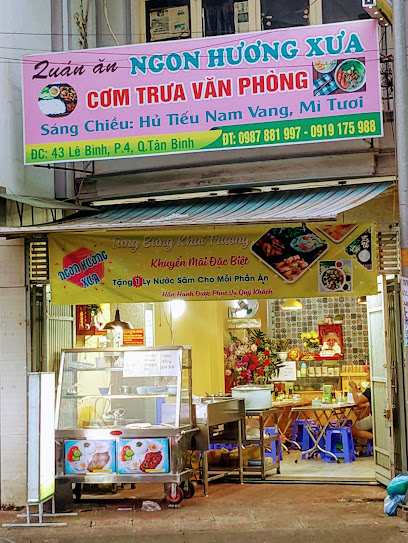 Quán Ăn NGON HƯƠNG XƯA