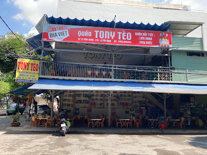 Quán nhậu Tony Tèo