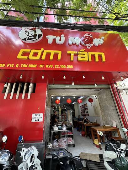 Cơm Tấm Tú Mập