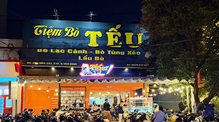 TIỆM BÒ TẾU