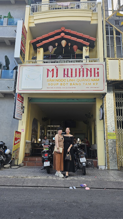 MÌ QUẢNG SÂM NGỌC LINH | MÌ QUẢNG NGON TÂN BÌNH