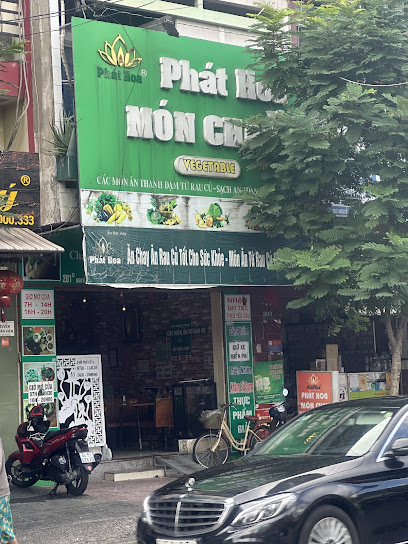 NHÀ HÀNG CHAY PHÁT HOA