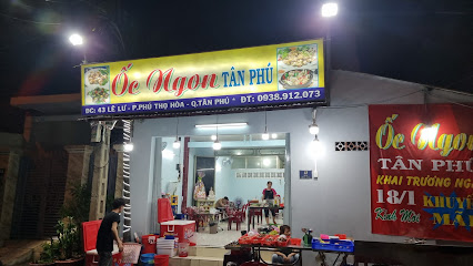 Ốc Ngon Tân Phú