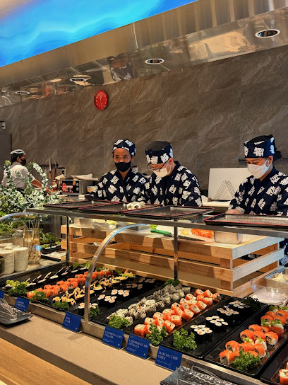 Blue Bay - Buffet Hải Sản (Lotte Mart Tân Bình)