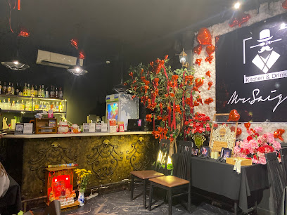 Mr.Saigon - Kitchen & Drinks - Mì Ý, Salad Sài Gòn - Tân Bình