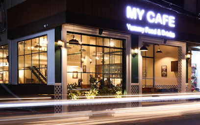 My cafe