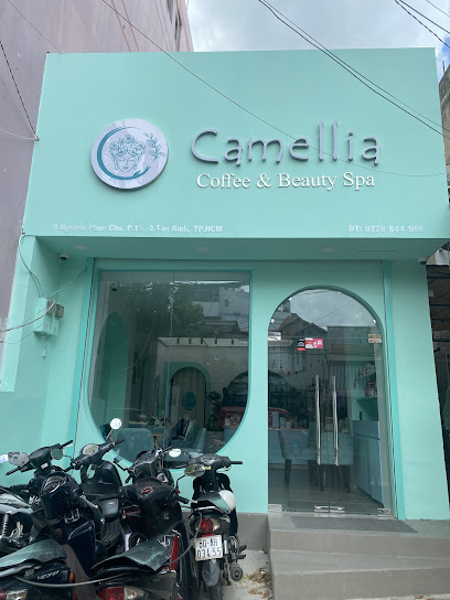 Camellia Coffee & Beauty Spa