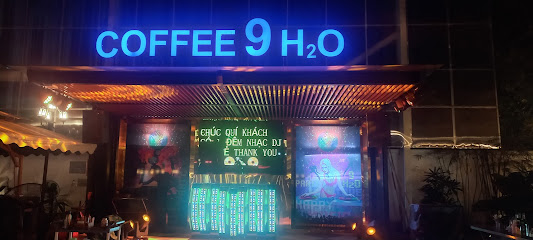H2O Coffee