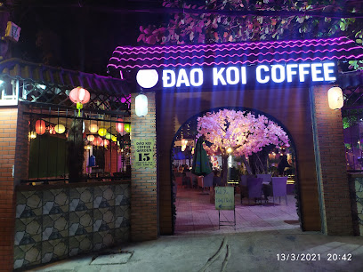 Đảo Koi Coffee Garden