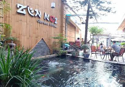 Zen Koi Garden