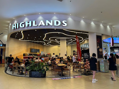 Highlands Coffee - Aeon Mall Tân Phú