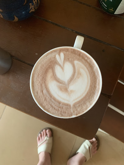 PuPu Coffee & MiDa Hair Salon Tân Bình