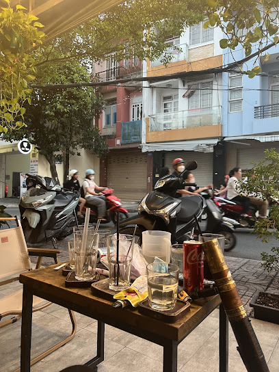 Cafe 24H - Tiên Lãng Coffee CN 2