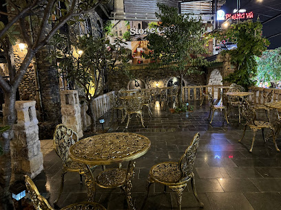 Lâu Đài Đá - Stone Castle Cafe