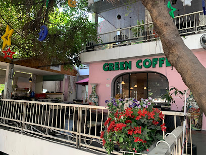 Green Coffee - Lũy Bán Bích