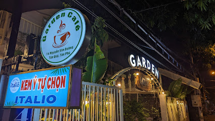 GARDEN Cafe - Nguyễn Văn Dưỡng