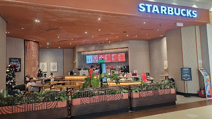 Starbucks Aeon Tân Phú