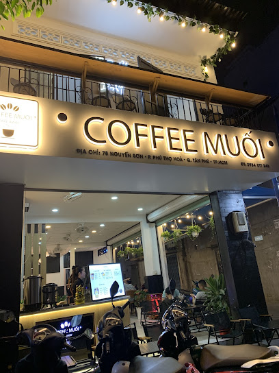 Coffee Muối