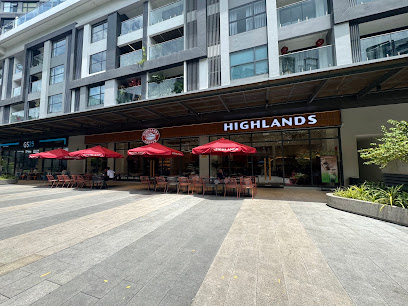 Highlands Coffee Celadon - Tân Phú