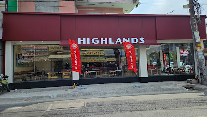 Highlands Coffee 72 Lê Thúc Hoạch Tân Phú