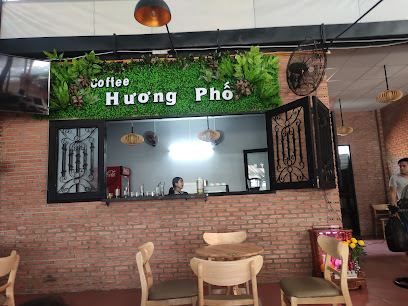 Coffee Hương Phố