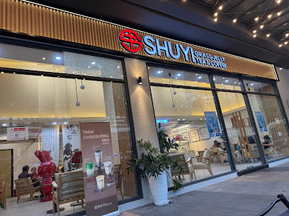Trà Sữa SHUYI CELADON - Tân Phú