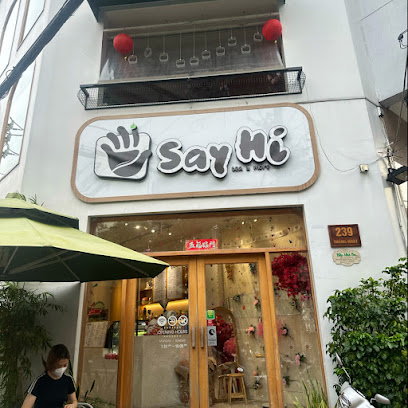 DOM COFFEE THỐNG NHẤT