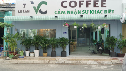 Vườn Cây Coffee
