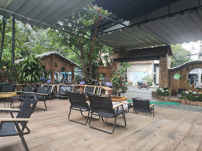 King Koi Coffee Garden