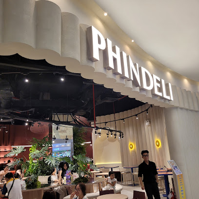Phindeli Aeon mall Tân Phú