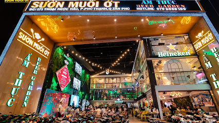 Sườn Muối Ớt Tân Phú
